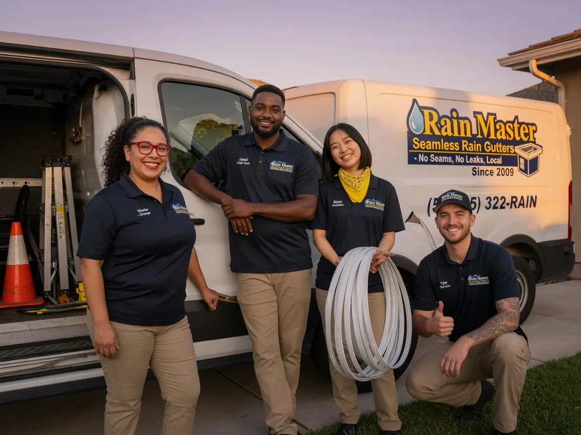 Gutter Installation company in Lapaz, IN